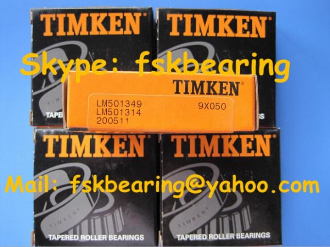 Rodamientos de rodillos de alto rendimiento TIMKEN 475/472 con jaula de acero 1